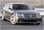 Dodge Magnum SRT-8 Sports Tourer