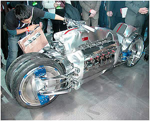 Dodge Tomahawk