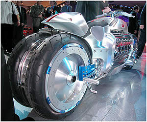 Dodge Tomahawk