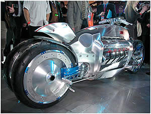 Dodge Tomahawk