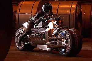 Dodge Tomahawk