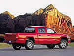 Dodge Dakota Sport Quad Cab 4X4 2002