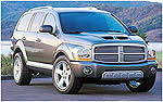 Dodge Durango HEMI RT