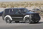 Dodge Nitro SRT 2007 - Первые фотографии