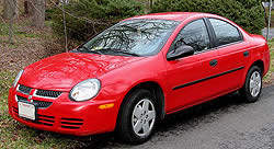 Dodge Neon