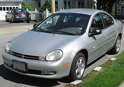 Dodge Neon