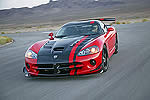 Dodge Viper SRT10. Возвращение мечты