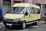 Маршрутное такси – новая версия FIAT Ducato