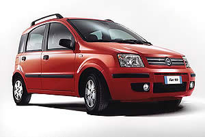 FIAT Punto 2003