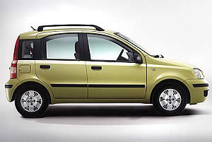 FIAT Punto 2003