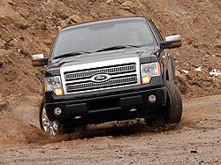 Ford F-150 2009