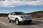 Consumer Reports не рекомендует Ford Explorer 