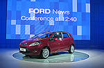 Премьера нового поколения Ford Fiesta на ММАС-2008