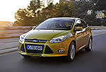 Ford Focus III появляется на российских дорогах