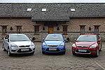 В России продан 500-тысячный Ford Focus