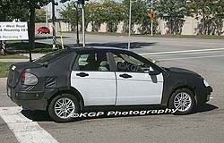 Ford Focus 2008