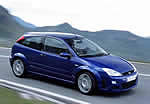 Ford Focus RS