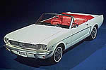 Ford Mustang Convertible 1964 1/2