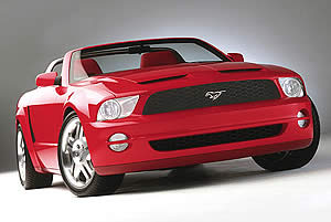 Ford Mustang GT