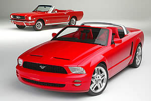 Ford Mustang GT