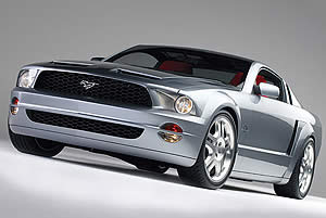 Ford Mustang GT