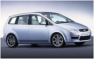 Ford Focus C-MAX