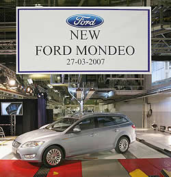 Ford Mondeo 2007