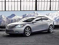 Ford Mondeo 2007