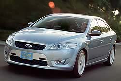 Ford Mondeo 2007