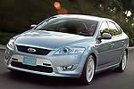 Меня зовут Mondeo... Ford Mondeo