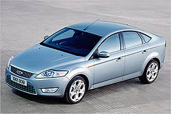 Ford Mondeo 2008