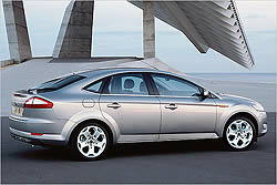 Ford Mondeo 2008