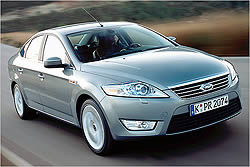 Ford Mondeo 2008