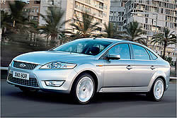 Ford Mondeo 2008