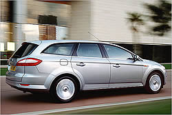 Ford Mondeo 2008