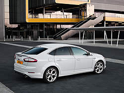 Ford Mondeo 2011