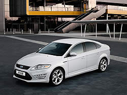 Ford Mondeo 2011