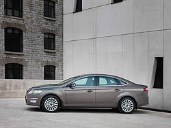 Ford Mondeo 2011