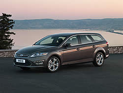 Ford Mondeo 2011