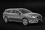 Новый Ford Mondeo на парижском автосалоне 