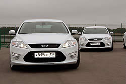 Ford Mondeo Sport