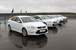 Ford Mondeo Sport