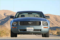 Ford Mustang V6 Coupe