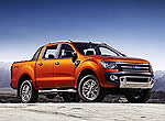 Ford Ranger Wildtrak – для активного образа жизни