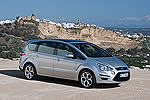 Новые Ford S-Max и Ford Galaxy доступны к заказу в России