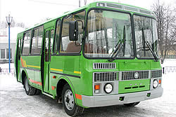 ПАЗ 32053