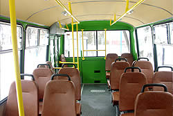 ПАЗ 32053