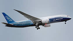 Boeing 787 Dreamliner