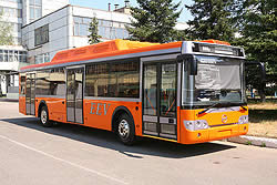 ЛИАЗ-5292 EEV