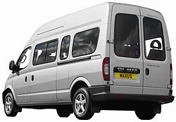 MAXUS Minibus 